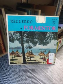Discos de vinil: Los 4 Chesson – Recuerdo A Formentor